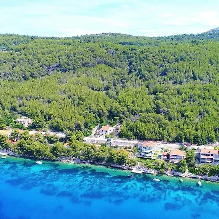 Panoramic - Two Bedroom With Terrace And Sea View * Blato