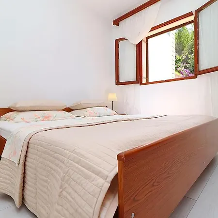 Apartman Panoramic - Two Bedroom With Terrace And Sea View Blato