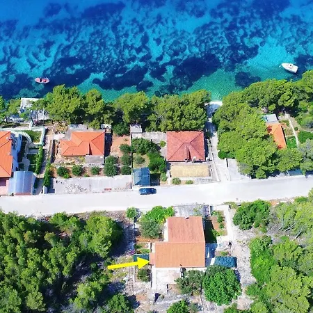 Panoramic - Two Bedroom With Terrace And Sea View * Blato
