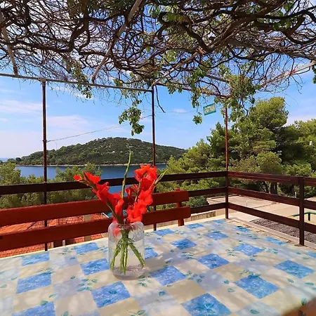 Panoramic - Two Bedroom With Terrace And Sea View Blato