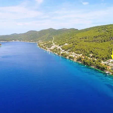 Panoramic - Two Bedroom With Terrace And Sea View Διαμέρισμα