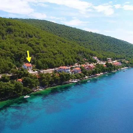 Panoramic - Two Bedroom With Terrace And Sea View Διαμέρισμα Blato (Korcula)